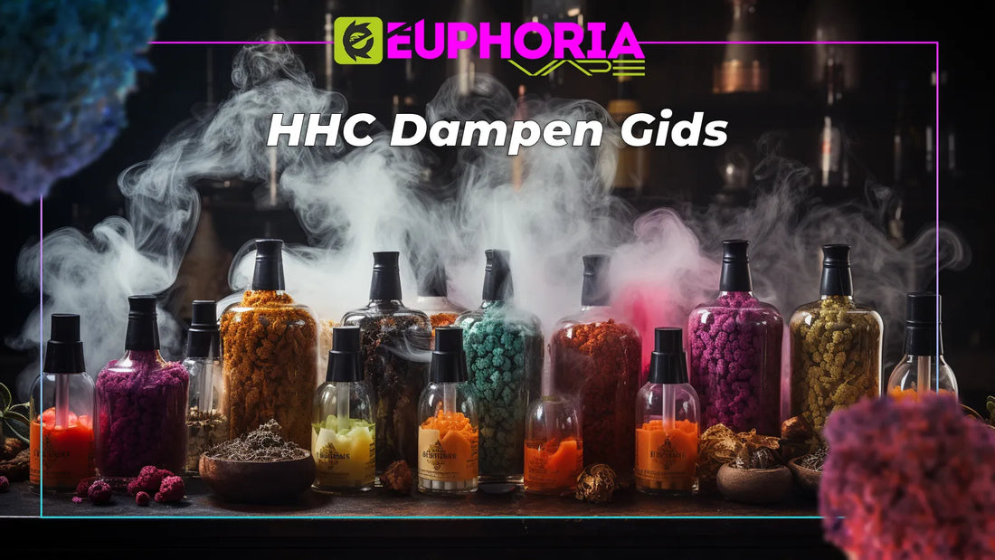 HHC Dampen Gids