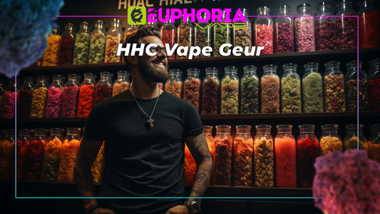 HHC Vape Geur