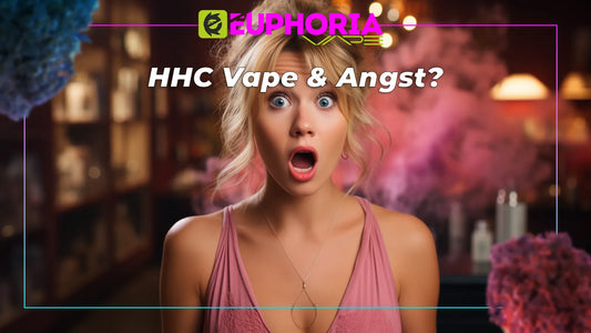 HHC Vape  Angst