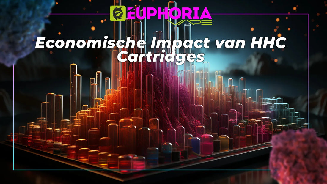 Economische Impact van HHC Cartridges