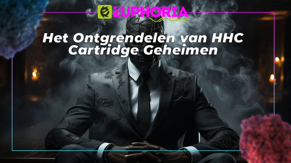 Het Ontgrendelen van HHC Cartridge Geheimen