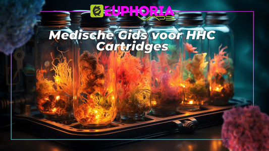 Medische Gids voor HHC Cartridges