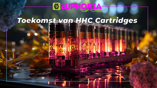 Toekomst van HHC Cartridges