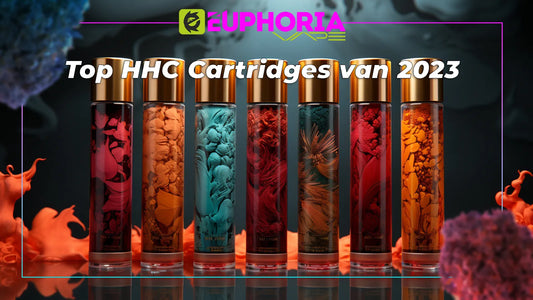 Top HHC Cartridges van 2023