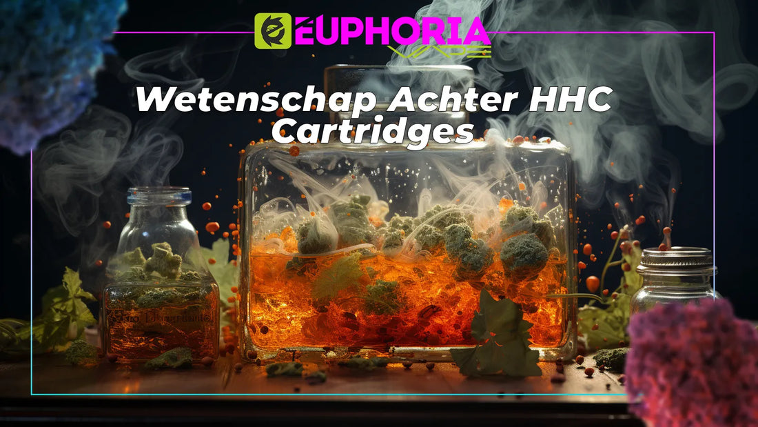 gotoviWetenschap Achter HHC Cartridges