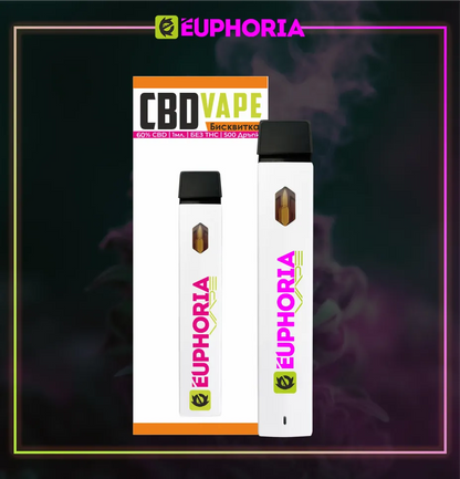 CBD 60% Disposable Vape