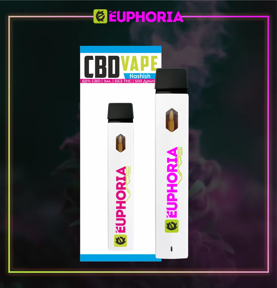 CBD 60% Disposable Vape