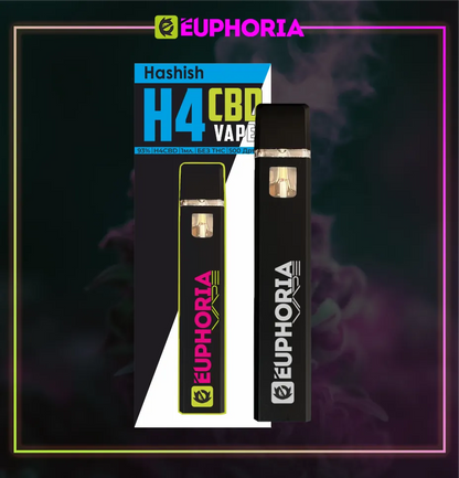 H4CBD 93% Disposable Vape