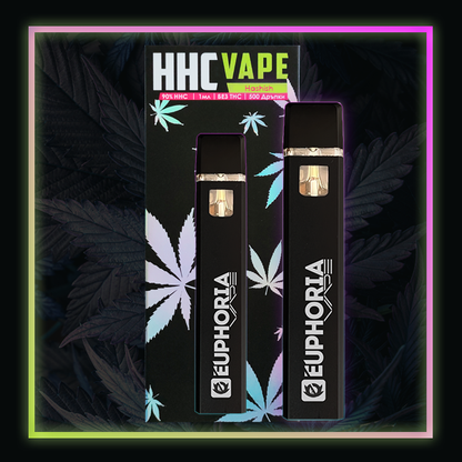 Single Use Vape 90% HHC