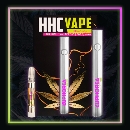 Set HHC Vape 90%