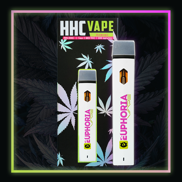 Disposable vape 90% HHC